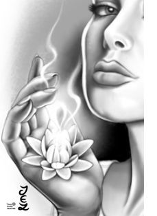 gagner en force grace au tatouage &eacute;nergetique