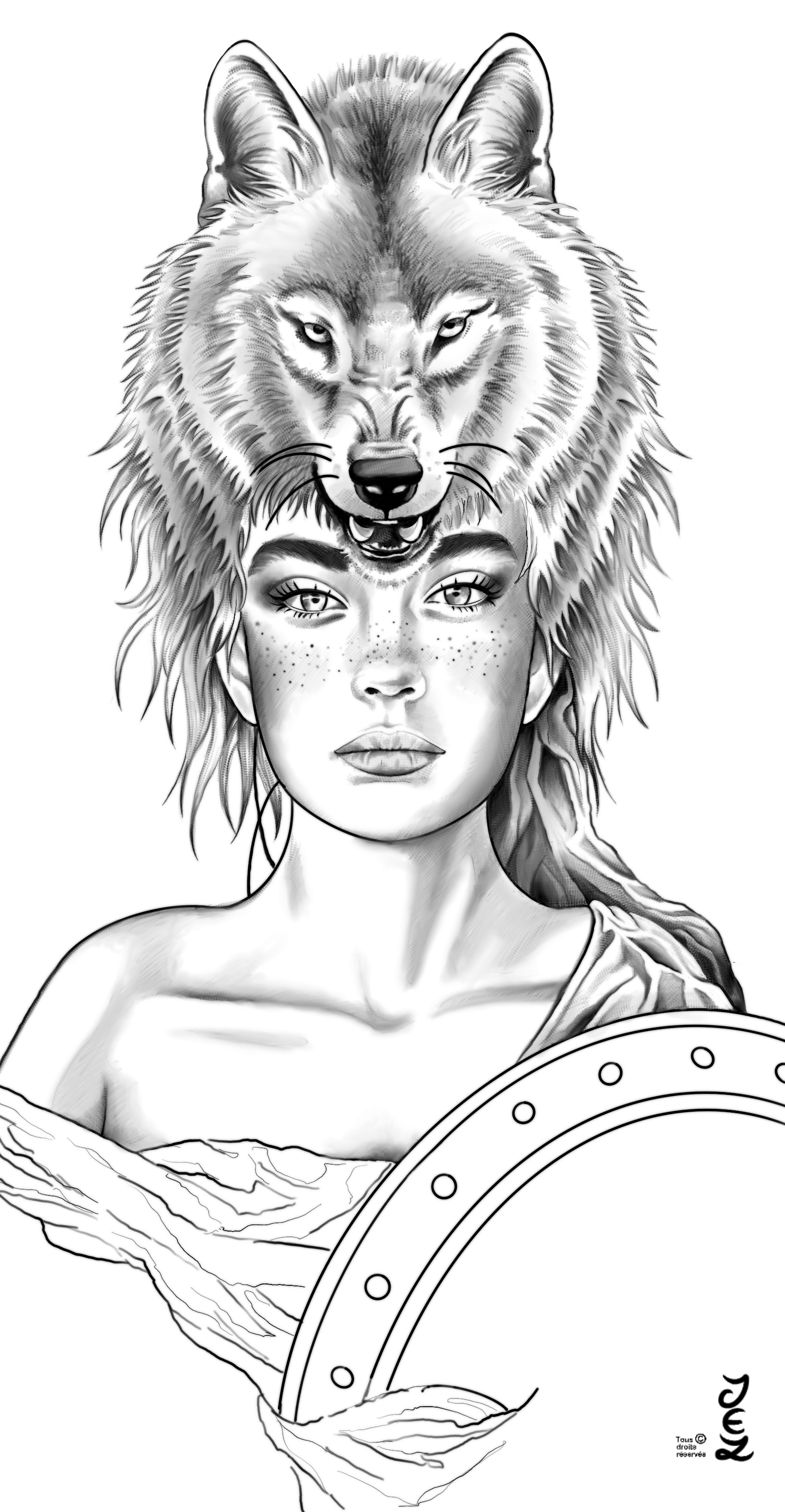 des tatouages energetiques inspir&eacute;s des mythes et arch&eacute;types