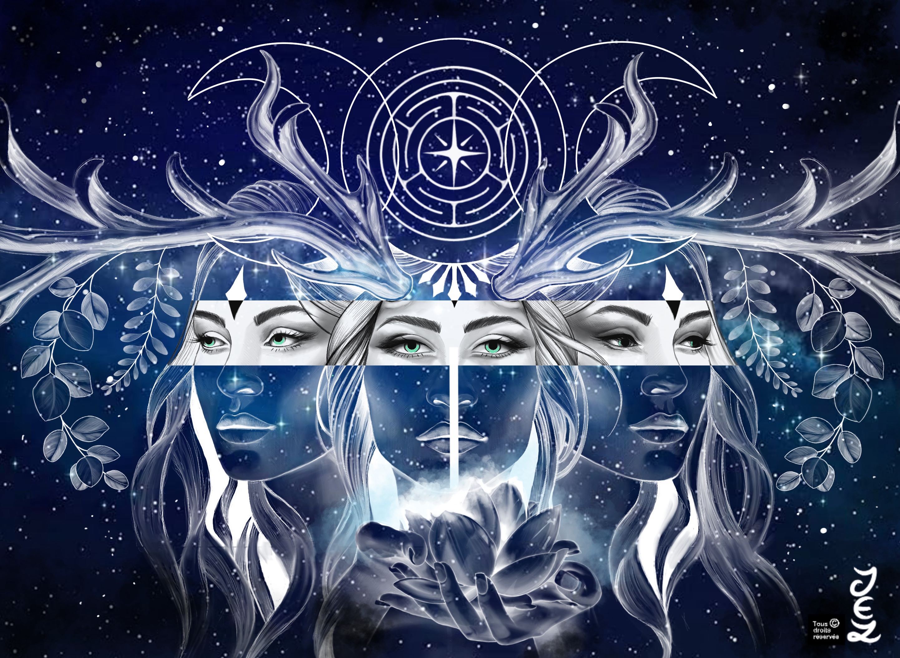 une cr&eacute;ation artistique qui vous donne le pouvoir dont vous avez besoin dans votre vie