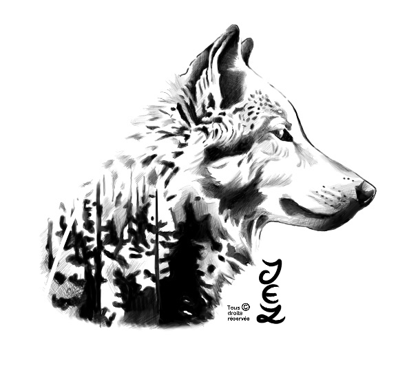 des tatouages artistiques inspir&eacute;s de la nature, des animaux et des &eacute;lements